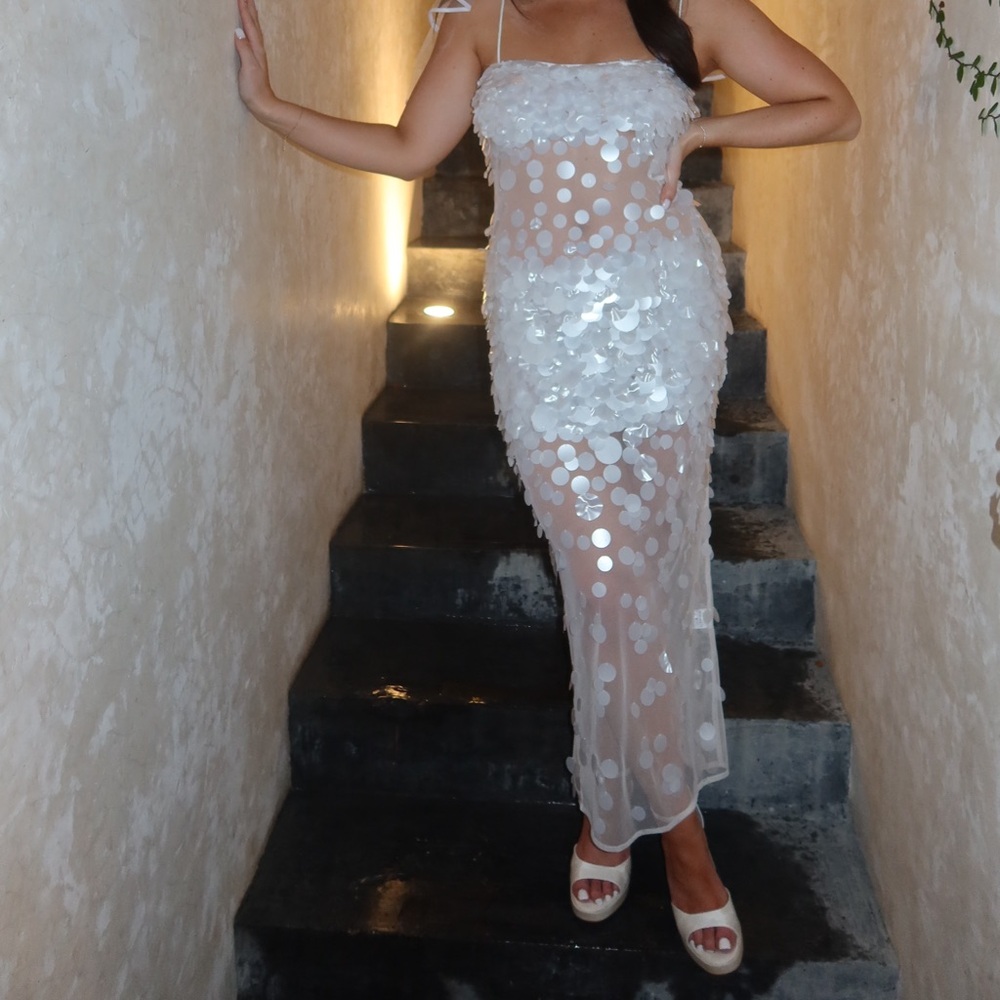 Retrofete Mischa Dress - Picture 2 of 6